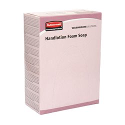 Rubbermaid Handlotion Foam Soap 12x400 ML Flacon 1000 Doseringen