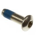 Screw M5 16Mm Rh Torx Inox