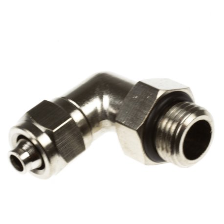 Angled Metal Connector Imop Lite