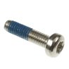 Screw 3X12Mm Fh Torx Inox