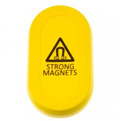 Cover Casing Magnet Imop Lite *Yellow*