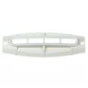 Control Unit Key Pad Frame *White*
