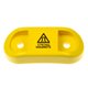 Hose Connector Holder Fixation *Yellow*