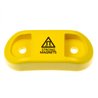 Hose Connector Holder Fixation *Yellow*