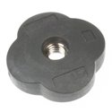 Squeegee Fixation Nut *Grey*