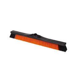 Zaalveger 60 cm OrangeBrush