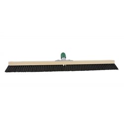 Zaalveger gemengd haar 100cm