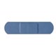 Blauwe Standaard Pleisters (100 stuks)