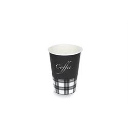 Kartonnen koffiebeker 180cc 7.5oz Premium ( doos 2500 st.)