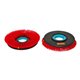 Borstel Hard Rood i-mop Lite - set á 2 stuk by i-team