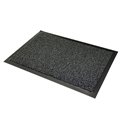Schoonloopmat Binnen 60x90 Cm Antraciet