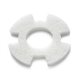 Vloerpad wit i-mop XL- Set a 2 stuks by i-team