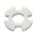 Vloerpad wit i-mop XL- Set a 2 stuks by i-team