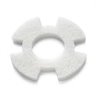 Vloerpad wit i-mop XL- Set a 2 stuks by i-team