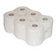 Midi poetspapier recycled 2-Laags 115 meter - PAK: 6 rol