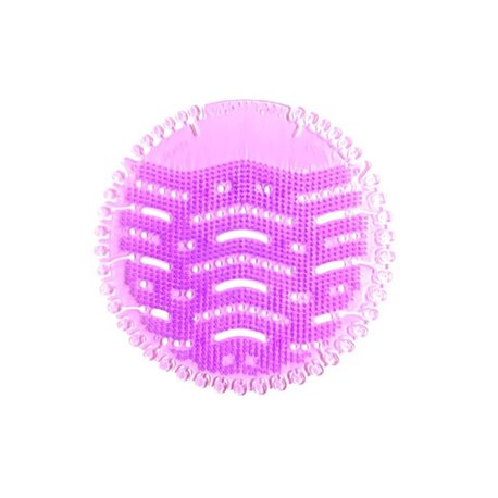 Urinoir matjes / toiletmat paars - Geur: Lavendel - 12 stuks