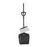 Jantex veger en blik lange steel 30cm breed