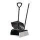 Jantex veger en blik lange steel 30cm breed