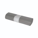 HDPE Afvalzak 70x90cm Grijs T23 15x20 Stuks