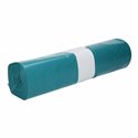 LDPE Afvalzakken rol 80x110cm T70 blauw (10 rol à 20 stuks)