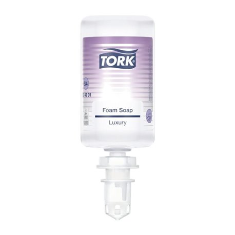 LUXURY SOFT FOAM SOAP 6 x 1000ML