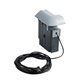 Nilfisk Cassette vast snoer VP600